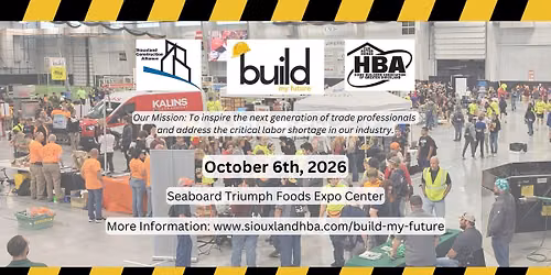 Build My Future - Siouxland