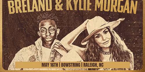 BRELAND + Kylie Morgan