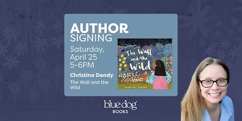Author Signing: Christina Dendy
