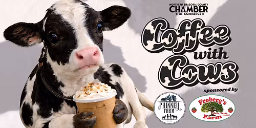 Coffee with Cows sponsored by Phinney Farm & Froberg's Farm