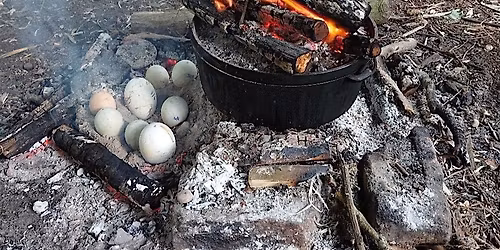 Campfire Cookery
