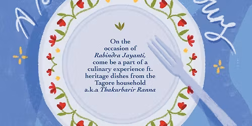 A Story of Flavours!