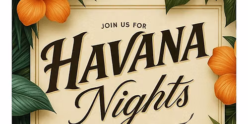 Havana Nights After Party