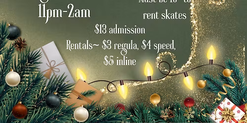 Bethlehem Skateaway Late Skate
