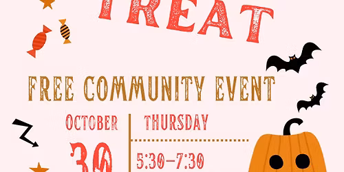 Trunk or Treat - Lisa Willman State Farm