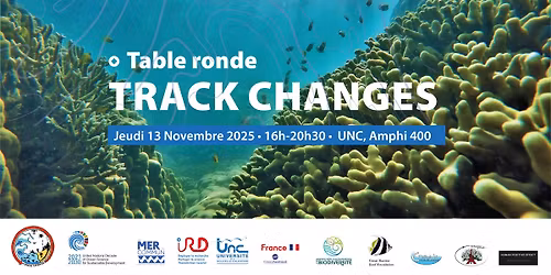 \ud83c\udf0a \ud83d\udc20\ud83c\udfa4TABLE RONDE : TRACK CHANGES 
