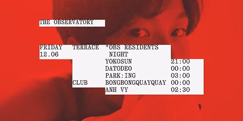 Friday 12\/6 Resident Night