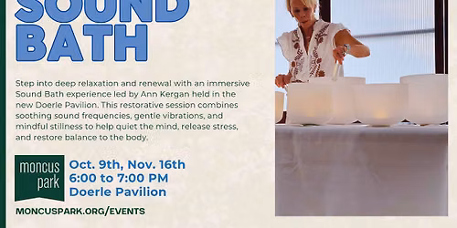 Sound Bath 