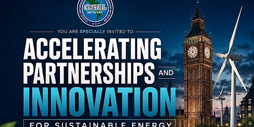 Accelerating Partnership and Innovation for a Sustainable Energy