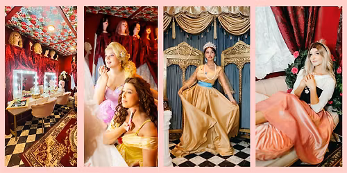 Character Make-over & Phootshoot | Immersive Experience