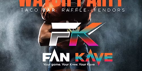 Fan Kave Watch Party #2