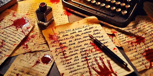 Writers of Darkness: Premiere Night