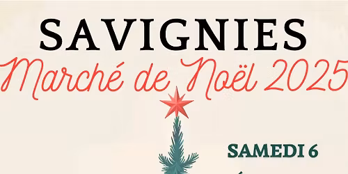 March\u00e9 de No\u00ebl \u00e0 Savignies 