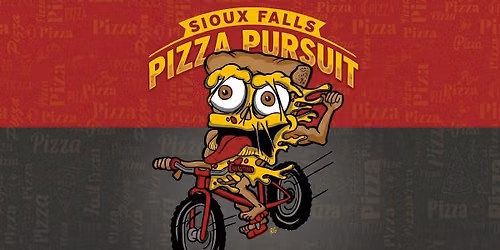 Sioux Falls Pizza Pursuit!