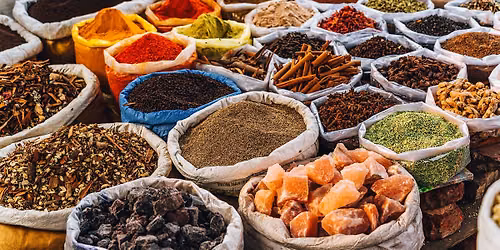 Penn State Master Gardeners of Allegheny County presents A Taste of India! Spices and Herbs
