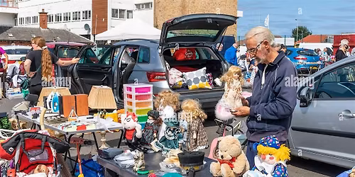 Ye Ole English Car Boot Sale- Pop-up Flea Market