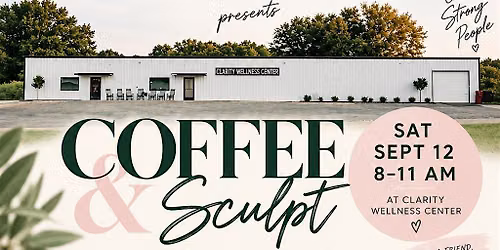 Coffee & Sculpt