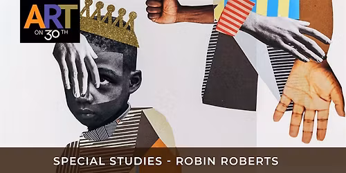 WED AM - Special Studies "Layers of Meaning": Level 3 with Robin