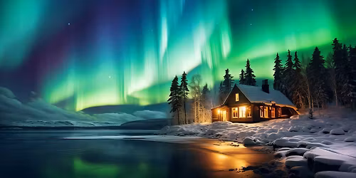 Alaska & Chasing the Northern Lights!