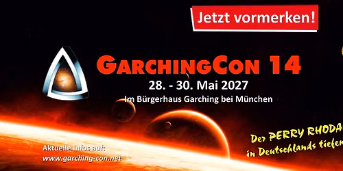 GarchingCon 14