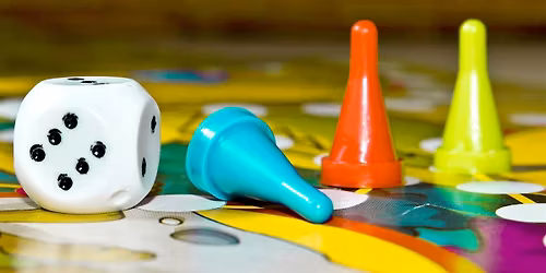 Celebrate International Games Day at the Library