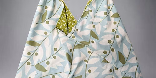 October Satchel Saturdays: Origami Bag