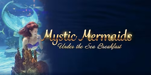Aquarium Nashville - Mystic Mermaids Under the Sea Breakfast