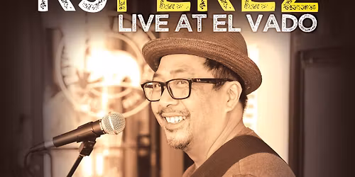 RJ Perez Live at El Vado