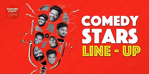 Comedy Stars @ Bean Social, Vimannagar