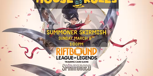 Riftbound Summoner Skirmish