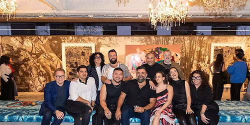 David Antonio Cruz Artist Talk + Catalogue Launch