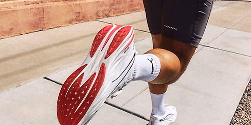 Monthly Miles Featuring the Puma Deviate Pure Nitro