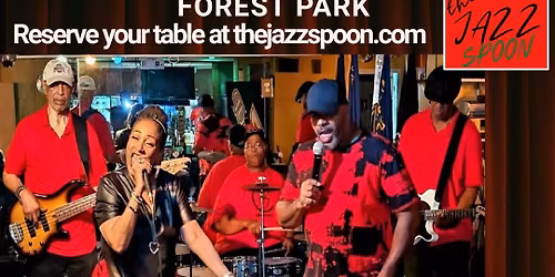 Yolobandcincy at The Jazz Spoon