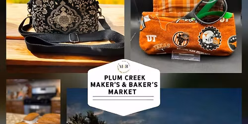 November Makers and Bakers Evening Market 