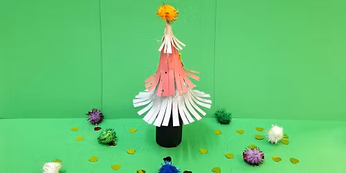 Christmas Tree craft