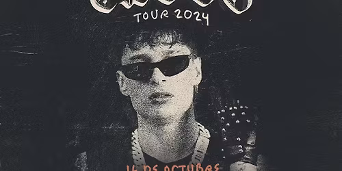 Peso Pluma Tampa Tickets