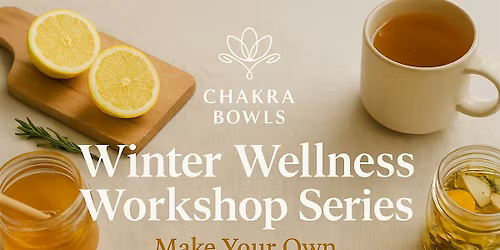 Winter Wellness Workshop Series