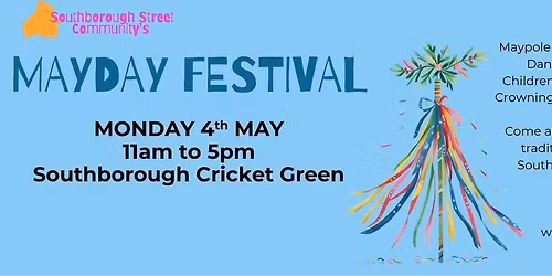Southborough Mayday Festival 2026