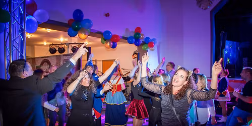 After-Show-Party im Waldhaus 2025