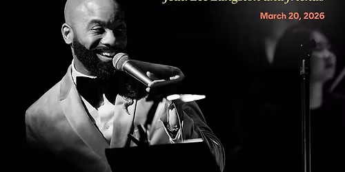 Kansas City Jazz Orchestra: Never Too Much - Tribute to Luther Vandross