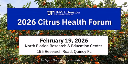 2026 Citrus Health Forum