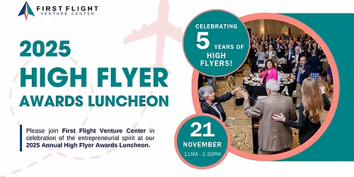 2025 High Flyer Awards Luncheon