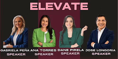ELEVATE : de Emprendedor  a Empresario