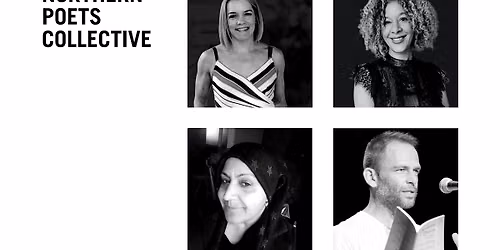 An Evening with the Northern Poets Collective