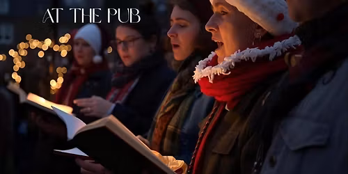 Carols at The Queen's Head