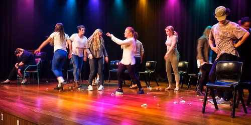 Comedy Hypnosis Show with Master Hypnotist Ian Blaine
