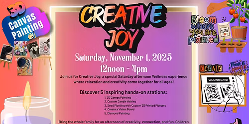 Creative Joy #3