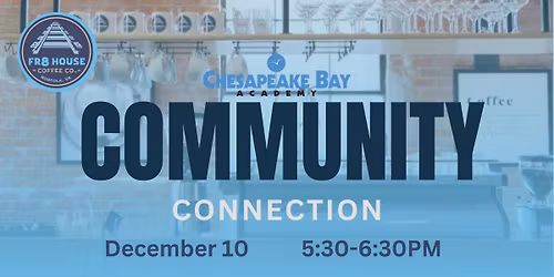 CBA Community Social Hour