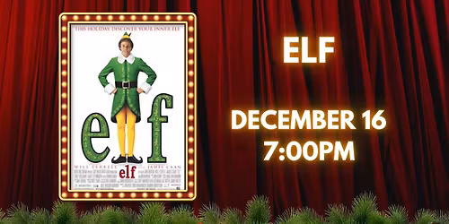 Elf at The Jackson Theatre