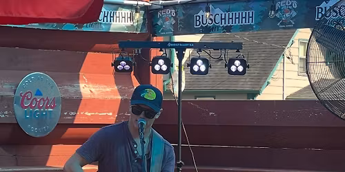 Jack Willems at Bronco Billy's Saloon & Grill